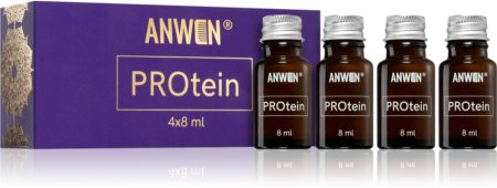 Anwen PROtein Protein-Pflege in Ampullen