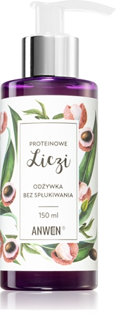 Anwen Protein Lychee незмиваючий кондиціонер