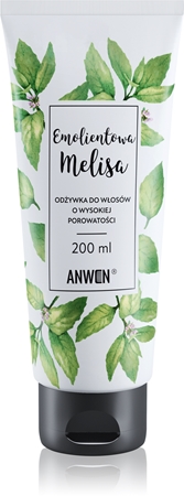 Anwen Emollient Melissa odżywka do włosów