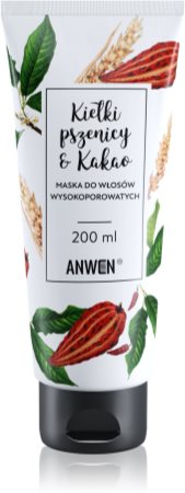 Anwen Wheat & Cocoa Hårmask