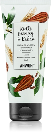 Anwen Wheat & Cocoa haj maszk