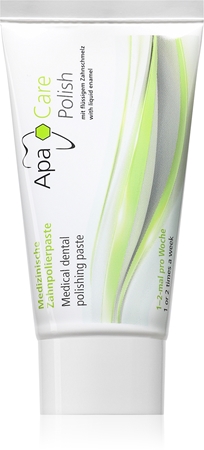 ApaCare Professional Home dentifrice blanchissant
