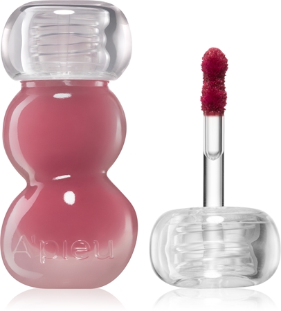 A’pieu Jelly Tint langlebiger Lipgloss mit nahrhaften Effekt