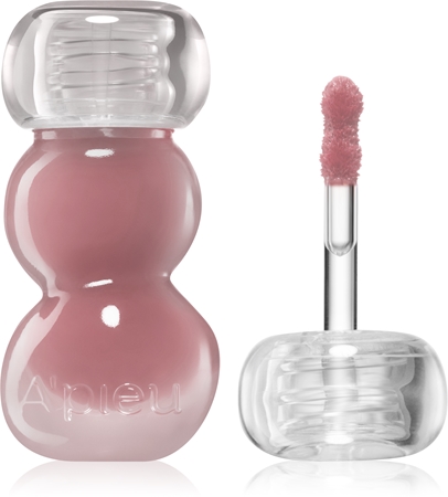 A’pieu Jelly Tint langlebiger Lipgloss mit nahrhaften Effekt