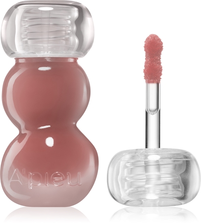A’pieu Jelly Tint langlebiger Lipgloss mit nahrhaften Effekt