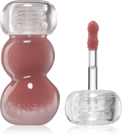 A’pieu Jelly Tint langlebiger Lipgloss mit nahrhaften Effekt