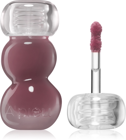 A’pieu Jelly Tint luciu de buze rezistent cu efect de nutritiv