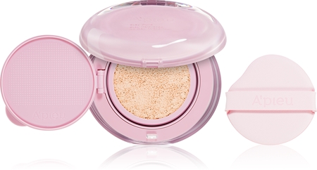 A’pieu Waterlock Comfort Veil Cushion μακράς διαρκείας μεικ απ σε σφουγγαράκι για έντονη ενυδάτωση επιδερμίδας