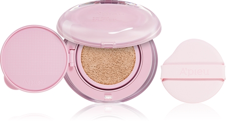 A’pieu Waterlock Comfort Veil Cushion μακράς διαρκείας μεικ απ σε σφουγγαράκι για έντονη ενυδάτωση επιδερμίδας