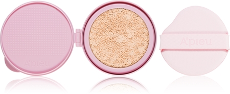 A’pieu Waterlock Comfort Veil Cushion langanhaltendes Make up im Schwämmchen Ersatzfüllung