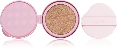 A’pieu Waterlock Comfort Veil Cushion langanhaltendes Make up im Schwämmchen Ersatzfüllung