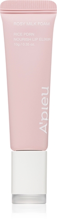 A’pieu Rice PDRN Nourish Lip Elixir tönender Lippenbalsam mit nahrhaften Effekt