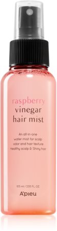 A’pieu Raspberry Vinegar keratinsko pršilo za obremenjene lase in lasišče