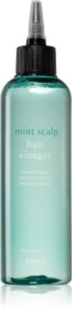 A´pieu Mint Scalp заспокоююча сироватка для чутливої та подразненої шкіри голови