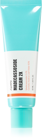 A’pieu Madecassoside Cream 2x crema regeneradora y calmante para redensificar la piel
