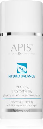 Apis Natural Cosmetics Hydro Balance Professional Enzym-Peeling für empfindliche und trockene Haut