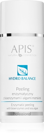 Apis Natural Cosmetics Hydro Balance Professional ενζυματική απολέπιση για ευαίσθητη και ξηρή επιδερμίδα