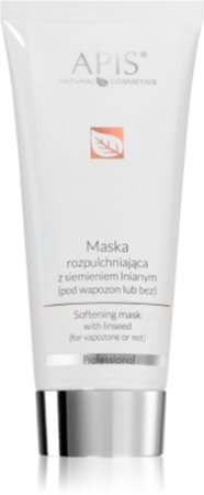 Apis Natural Cosmetics Professional Máscara facial de limpeza