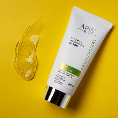 Apis Natural Cosmetics Hydro Evolution ultra-hydrating gel mask
