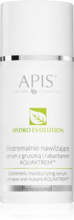 Apis Natural Cosmetics Hydro Evolution sérum hydratation intense pour peaux très sèches