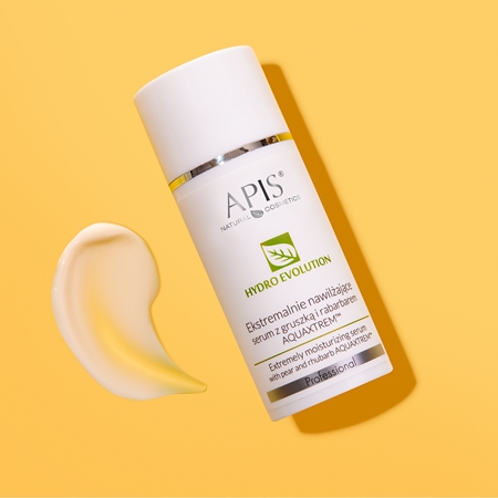 Apis Natural Cosmetics Hydro Evolution serum intensywnie nawilżające do bardzo suchej skóry