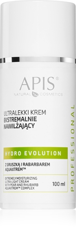 Apis Natural Cosmetics Professional Light Moisturizing Cream for dehydrated and damaged skin