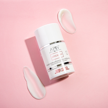 Apis Natural Cosmetics Apiderm Day Cream for regeneration and nourishment of your skin