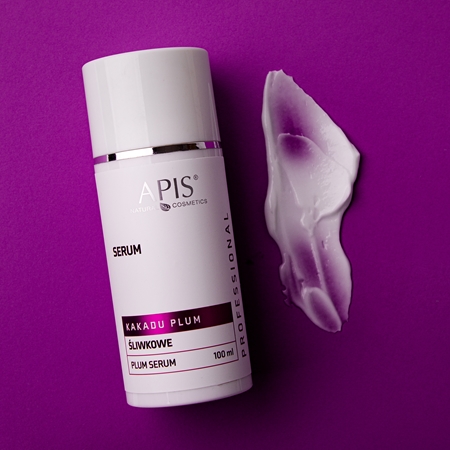 Apis Natural Cosmetics Professional Kakadu Plum Moisturizing and Nourishing Serum for the face