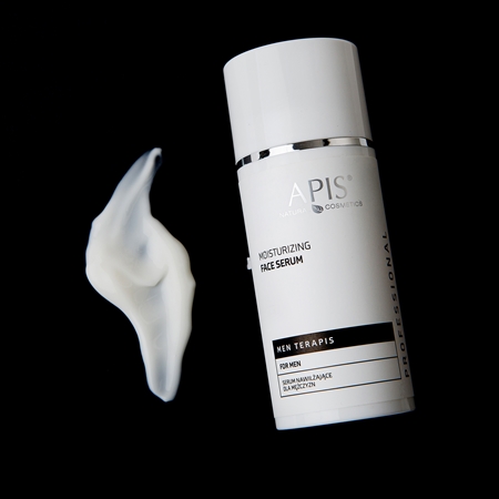 Apis Natural Cosmetics Men Terapis Moisturizing Serum for men