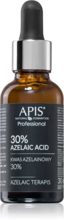Apis Natural Cosmetics TerApis 30% Azelaic Acid sérum exfoliante
