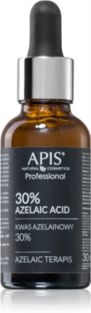Apis Natural Cosmetics TerApis 30% Azelaic Acid sérum peeling exfoliant
