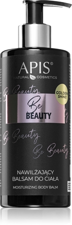 Apis Natural Cosmetics Be Beauty leite corporal hidratante