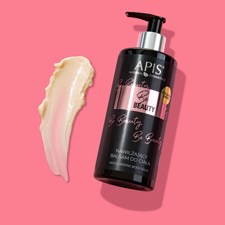 Apis Natural Cosmetics Be Beauty leite corporal hidratante