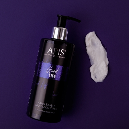 Apis Natural Cosmetics Good Life Body balm kosteuttava vartalomaito