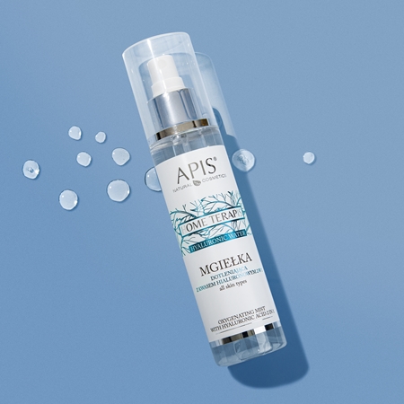 Apis Natural Cosmetics Home TerApis névoa refrescante 2 em 1
