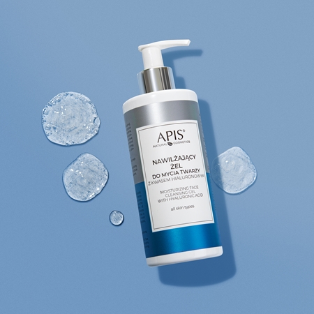 Apis Natural Cosmetics Home TerApis hydratačný čistiaci gél