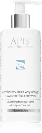 Apis Natural Cosmetics Home TerApis гелевий тонік з екстрактом огірка