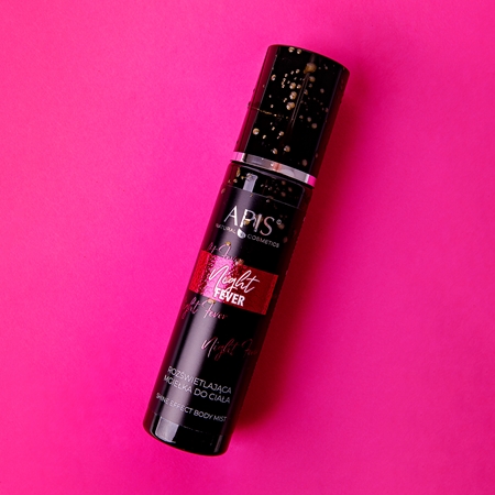 Apis Natural Cosmetics Night Fever Body Mist Body Mist