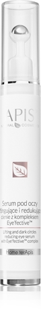 Apis Natural Cosmetics Eyefective™ Complex liftingové očné sérum proti opuchom a tmavým kruhom