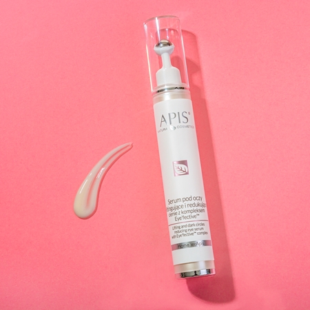Apis Natural Cosmetics Eyefective™ Complex liftingové očné sérum proti opuchom a tmavým kruhom