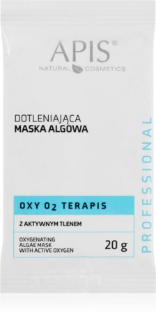Apis Natural Cosmetics Oxy O2 TerApis maseczka dotleniająca do cery zmęczonej