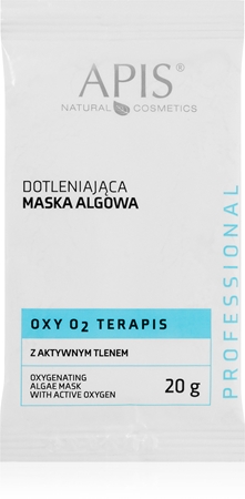 Apis Natural Cosmetics Oxy O2 TerApis oxygenating mask for tired skin
