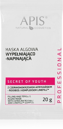 Apis Natural Cosmetics Secret Of Youth lifting plumping mask for mature skin