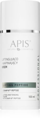 Apis Natural Cosmetics Lifting Peptide SNAP-8™ creme de dia com efeito lifting e fortalecedor para pele madura