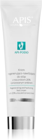 Apis Natural Cosmetics Api-Podo зволожуючий відновлюючий крем для ніг
