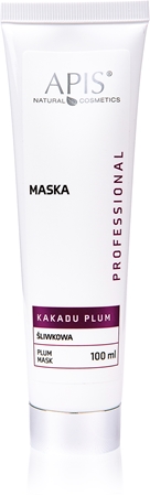 Apis Natural Cosmetics Kakadu Plum Mask maschera viso per pelli secche