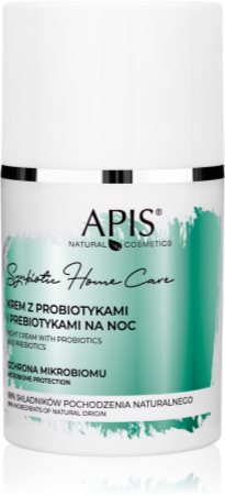Apis Natural Cosmetics Synbiotic Home Care Toitev öökreem prebiootikumidega