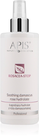 Apis Natural Cosmetics Rosacea-Stop spray apaziguador para a pele sensível com tendência a aparecer com vermelhidão
