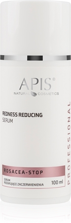 Apis Natural Cosmetics Rosacea-Stop sérum apaisant anti-rougeurs