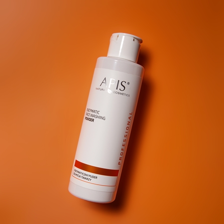 Apis Natural Cosmetics Professional jemný čisticí pudr na obličej